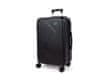  Cestovní kufr V99 černý,99L,velký,TSA