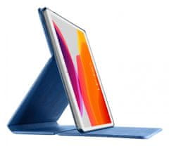 CellularLine Pouzdro se stojánkem Folio pro Apple iPad Mini (2021), modré