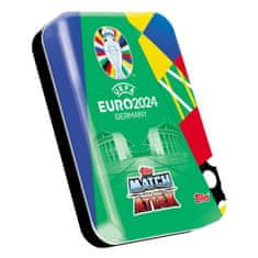 Topps Krabička karet EURO 2024 Booster Tin Super Strikes