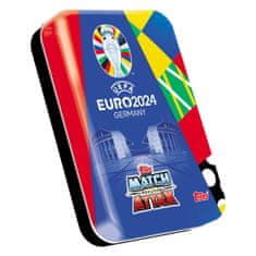 Topps Krabička karet EURO 2024 Booster Tin Shining Star