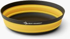 Sea to Summit miska Frontier UL Collapsible Bowl - L - Yellow