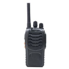 PNI R40-10 Sada 10 přenosných rádiových stanic PMR R40 PRO s příslušenstvím