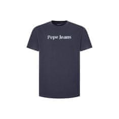 Pepe Jeans Tričko tmavomodré L PM509374977