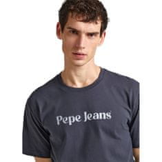 Pepe Jeans Tričko tmavomodré L PM509374977