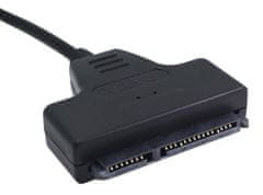APT AK296 Kabelový adér SSD HDD SATA-USB 2.0