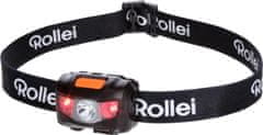 Rollei Rollei LED čelovka/ 4 režimy světla