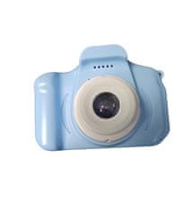 Leventi Dětský digitální fotoaparát-modrý