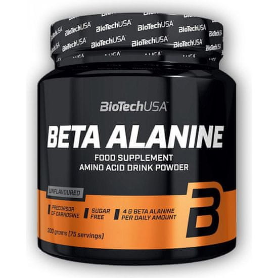 BioTech USA Beta Alanine, 300 g