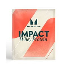 MyProtein Impact Whey Protein TESTER 25 g Příchuť: Vanilka