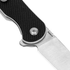 Kizer L3006A1 Sidekick kapesní nůž 7,3 cm, černá, G10