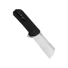 Kizer L4003A1 Ruler kapesní nůž 8,5 cm, černá, G10