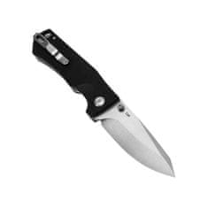 Kizer L4007A1 Cliff Black kapesní nůž 8,9 cm, černá, G10