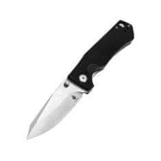 Kizer L4007A1 Cliff Black kapesní nůž 8,9 cm, černá, G10