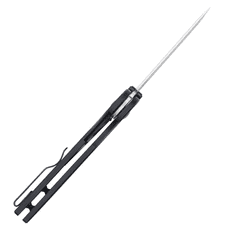 Kizer L3009A1 Seahorse kapesní nůž 7,7 cm, černá, G10