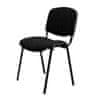 Konferenční židle Iso New - černá