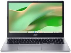Acer Chromebook 315 (CB315-5HT) Touch, stříbrná (NX.KPSEC.001)