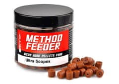 Method Feeder Hook Pellets 8mm 120g Ultra Scopex