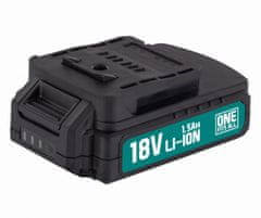 PowerPlus POWEB9011 - Baterie 18V LI-ION 1.5Ah