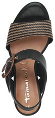 Tamaris Dámské sandály 1-28015-42-098 (Velikost 37)