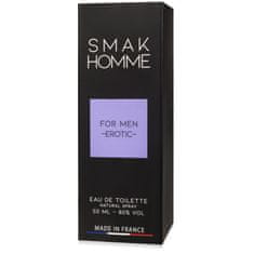 XSARA Smak for men 50ml – pánský parfém s feromony přitahující ženy - 72916873