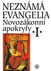 Zuzana Vítková: Neznámá evangelia. Novozákonní apokryfy I.