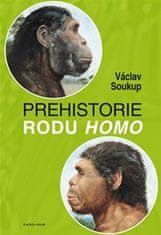 Václav Soukup: Prehistorie rodu Homo