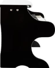 Small foot Dřevěný klavír PIANO černý