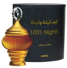 1001 Nights - koncentrovaný parfémovaný olej bez alkoholu 30 ml