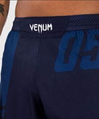 VENUM Pánské šortky VENUM Sport 88 Fight - modro/žluté