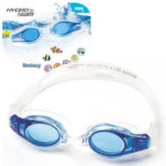 Bestway Dětské plavecké brýle 21062 - modré