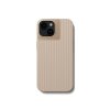Bold Case - Kryt iPhone 15 Plus, Linen Beige