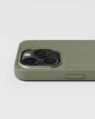 Nudient Bold Case - Kryt iPhone 15 Pro MagSafe, Olive Green