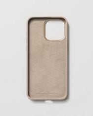 Nudient Bold Case - Kryt iPhone 15 Pro Max MagSafe, Linen Beige
