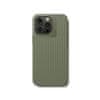 Bold Case - Kryt iPhone 15 Pro Max, Olive Green