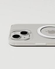 Nudient Thin Case Magsafe - Kryt iPhone 15, Transparentní