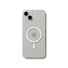 Nudient Thin Case Magsafe - Kryt iPhone 15 Plus, Transparentní