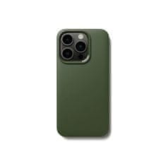 Nudient Thin Case Magsafe - Kryt iPhone 15 Pro, Pine Green