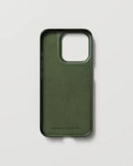 Nudient Thin Case Magsafe - Kryt iPhone 15 Pro, Pine Green