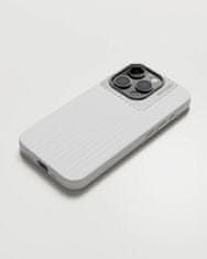 Nudient Bold Case - Kryt iPhone 15 Pro MagSafe, Chalk White