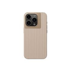Nudient Bold Case - Kryt iPhone 15 Pro MagSafe,, Linen Beige