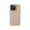Bold Case - Kryt iPhone 15 Pro Max MagSafe, Linen Beige