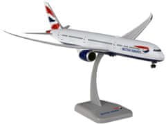 HOGAN Boeing B787-10 Dreamliner, British Airways, Velká Británie, 1/200