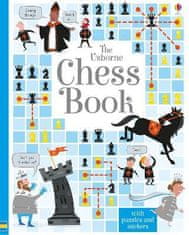 Bowman Lucy: Usborne Chess Book