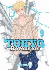 Wakui Ken: Tokyo Revengers 9