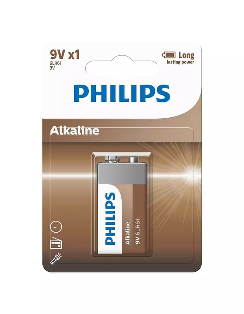 Levně Philips 6LR61A1B/10