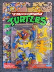 PLAYMATES TOYS Teenage Mutant Ninja Turtles figurka - Wingnut & Screwloose 