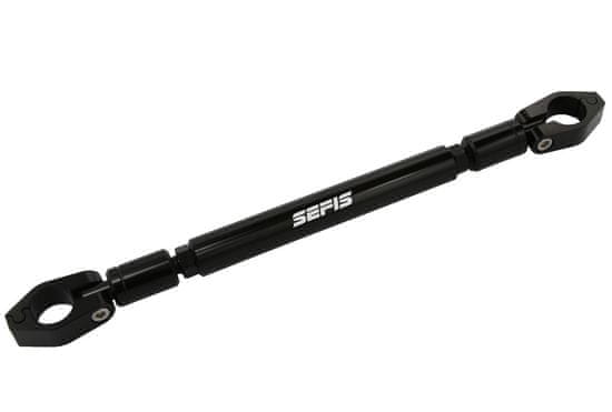 SEFIS K2 univerzální stavitelná hrazda na řídítka 26,5cm–32cm