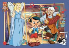 Clementoni Puzzle Disney: Pinocchio 104 dílků
