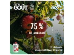 Good Gout Jablko s malinou 120 g