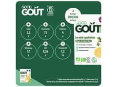 Good Gout BIO Wafle s oregánem a olivovým olejem (24 g), 8m+